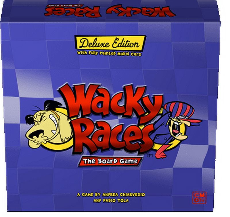 Wacky Races Wacky Races