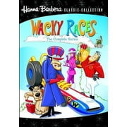 Wacky Races: The Complete Series (DVD), Warner Archives, Kids & Family