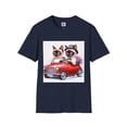 thumbnail image 1 of Wacky Siamese Cat, 1 of 10