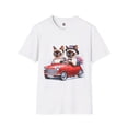 thumbnail image 1 of Wacky Siamese Cat, 1 of 10