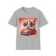 thumbnail image 1 of Wacky Siamese Cat, 1 of 10