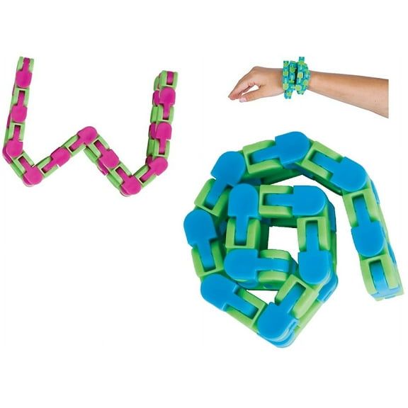 Wacky Tracks - 3 Pack