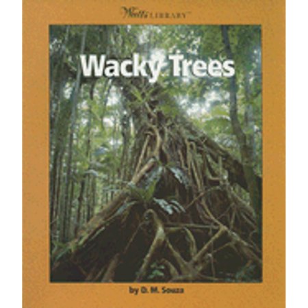 Pre-Owned Wacky Trees (Paperback) 9780531162460