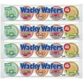 thumbnail image 1 of Wacky Wafers - 4 count - 1.2oz Packs, 1 of 2