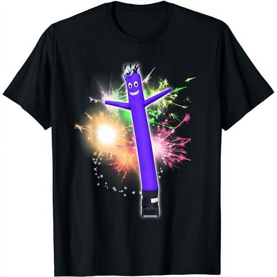 Wacky Waving Inflatable Tube Man Air Dancer Fireworks