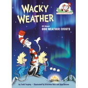 Wacky Weather All about Odd Weather Events Hardcover