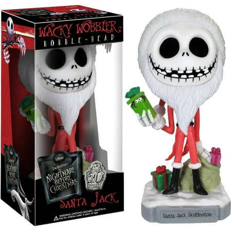 Wacky Wobbler Bobblehead