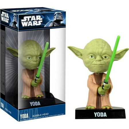 Wacky Wobbler: Star Wars - Yoda