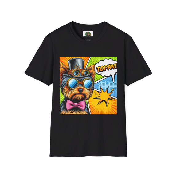 Wacky Yorkie