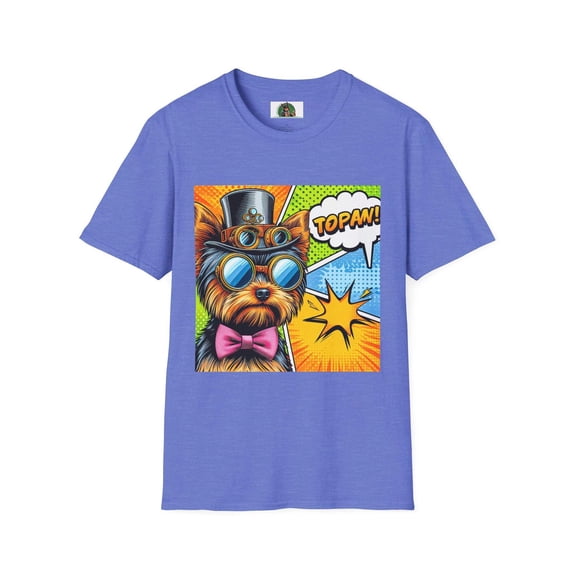 Wacky Yorkie