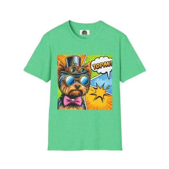 Wacky Yorkie
