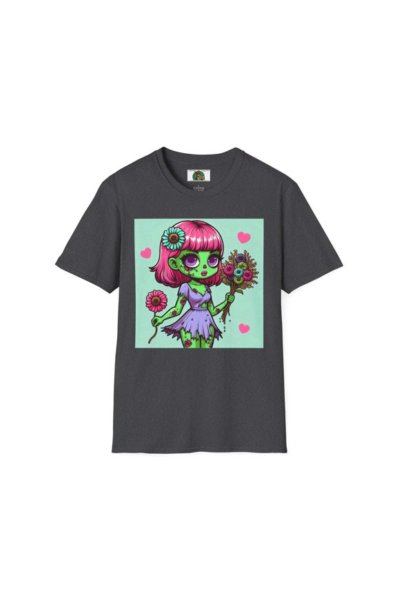 Wacky Zombie Girl