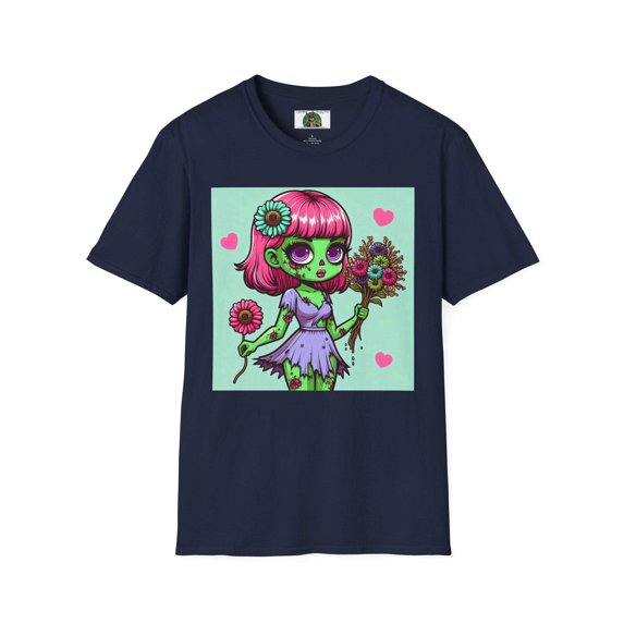 Wacky Zombie Girl
