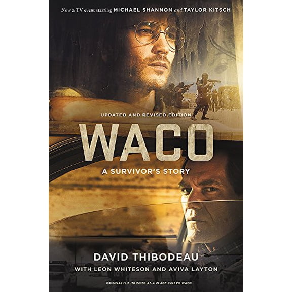 Pre-Owned Waco: A Survivor's Story (Paperback) 1602865736 9781602865730