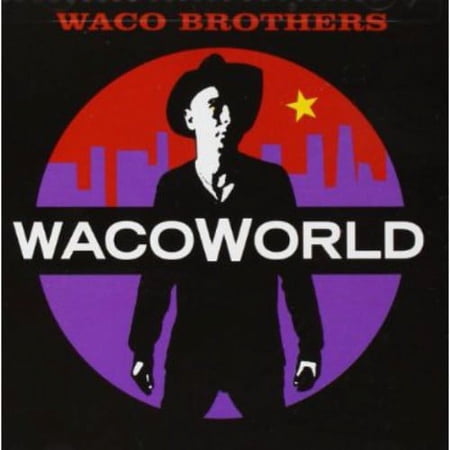 Waco Brothers - Waco World - Country - CD