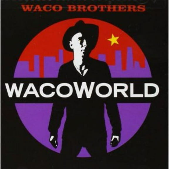 Waco Brothers - Waco World - Country - CD