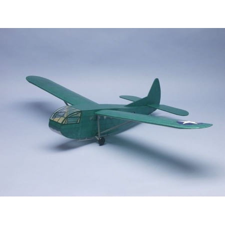 Waco CG4A Wooden Model Airplane by Dumas