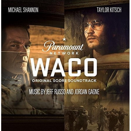 Waco / O.S.T. - Waco (Original Score Soundtrack) - Music & Performance - CD
