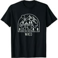 thumbnail image 1 of Waco, Texas Bison graphic T-Shirt, 1 of 4