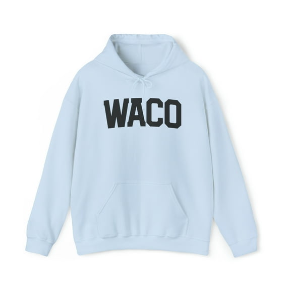 Waco Texas TX Local Moving Away Hoodie, Gifts, Hooded Sweatshirt