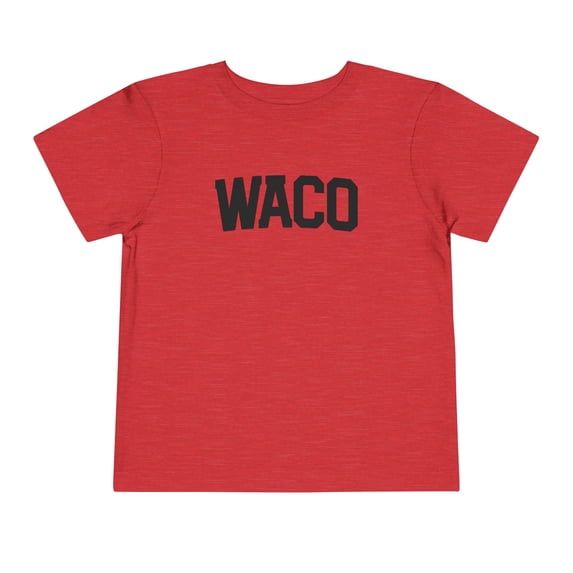 Waco Texas TX Local Moving Away Toddler Shirt Gifts Boy Girl Size 2T-5T