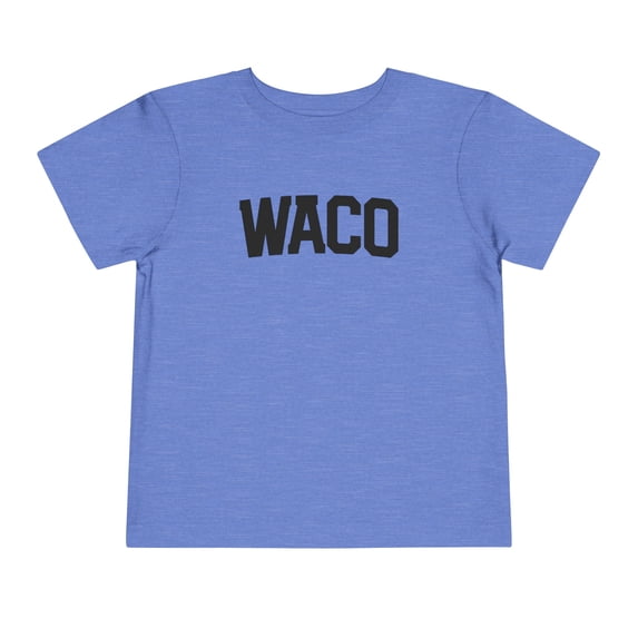Waco Texas TX Local Moving Away Toddler Shirt Gifts Boy Girl Size 2T-5T