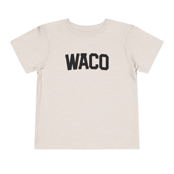 Waco Texas TX Local Moving Away Toddler Shirt Gifts Boy Girl Size 2T-5T