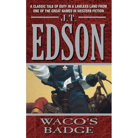 Waco's Badge (Other) 9780060784188