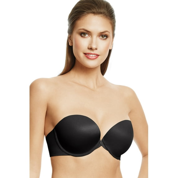 Wacoal Amazing Assets Strapless Push Up Bra 854220