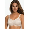 thumbnail image 1 of Wacoal Women's Nude Awareness Wireless Bra 34C NWT, 1 of 5