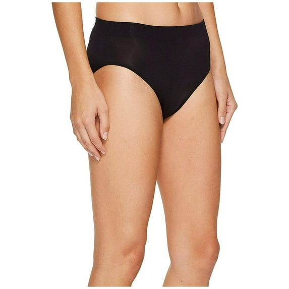 Women's B-Smooth High-Cut Brief Underwear 834175 Color: Charcoal Heather Size: XXL