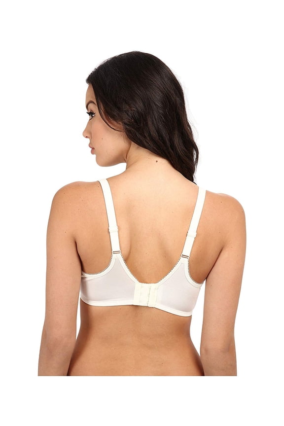 Basic Beauty Spacer Underwire T-Shirt Bra 853192 Ivory