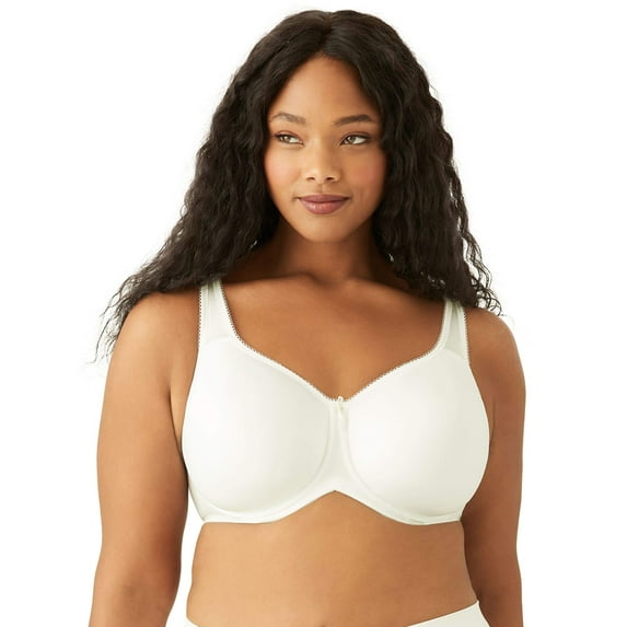 Wacoal Basic Beauty Spacer Underwire T-Shirt Bra 853192 Ivory
