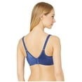 thumbnail image 1 of Wacoal Basic Beauty Spacer Underwire T-Shirt Bra 853192 Twilight Blue, 1 of 2