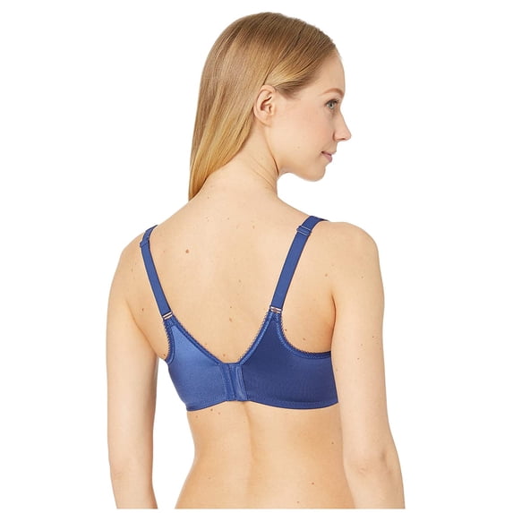 Wacoal Basic Beauty Spacer Underwire T-Shirt Bra 853192 Twilight Blue