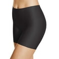 thumbnail image 1 of Wacoal Women's Body Base Shorty Seamless Shapewear 874228, Black, X-Large, 1 of 2