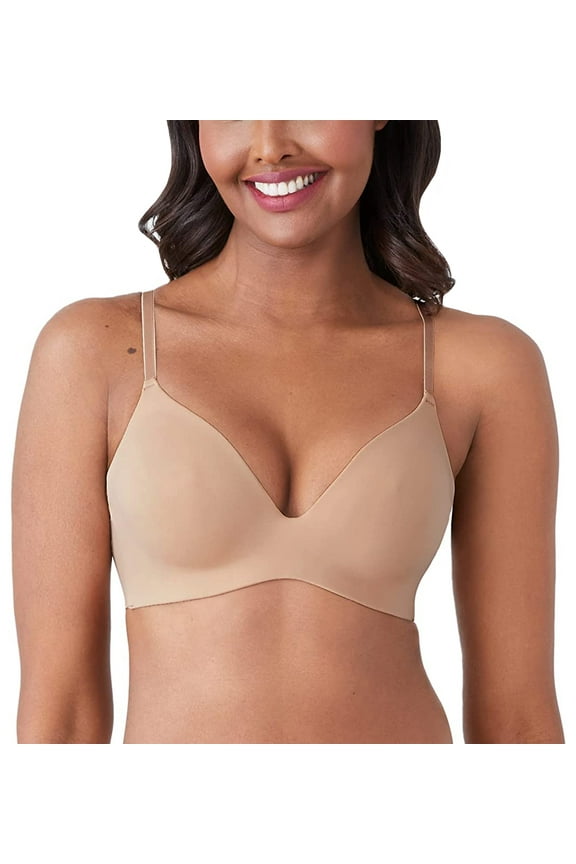 Final Effect Contour Plunge Underwire Bra (853337),34DD,Roebuck
