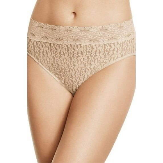 Wacoal Womens Halo Hi-Cut Brief