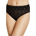 thumbnail image 1 of Wacoal Halo Lace Hi-Cut Brief 870305, 1 of 1