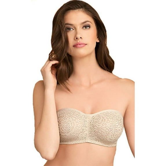 Wacoal Halo Lace Strapless-36/D