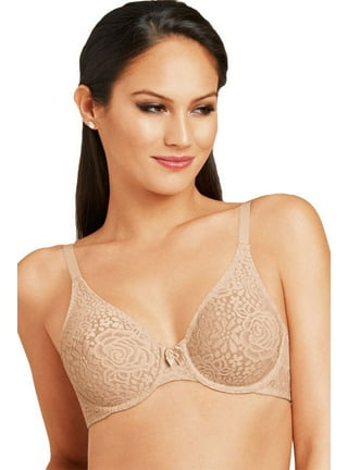 Buy Wacoal Halo Lace Underwire Bra 851205, Up To A G Cup