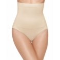 thumbnail image 1 of Wacoal NEW Beige Nude Women's Size XL Briefs Solid Stretch Shapewear, 1 of 2