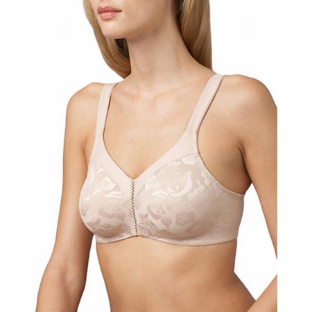 Wacoal NEW Beige Women's Size 36C Floral Lace Full Coverage Bras