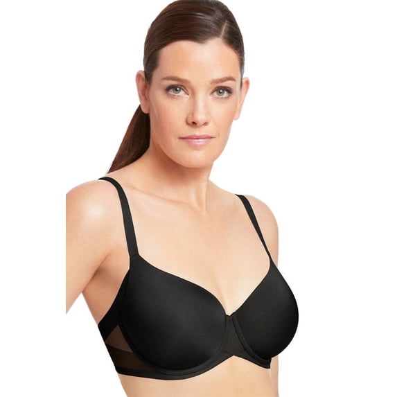 Wacoal NEW Black Women's 40DD Ultimate Side Contour Full Coverage Bras