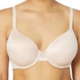 thumbnail image 1 of Wacoal Net Effect Underwire Contour Bra in Beige, Size 38DDD, 1 of 1