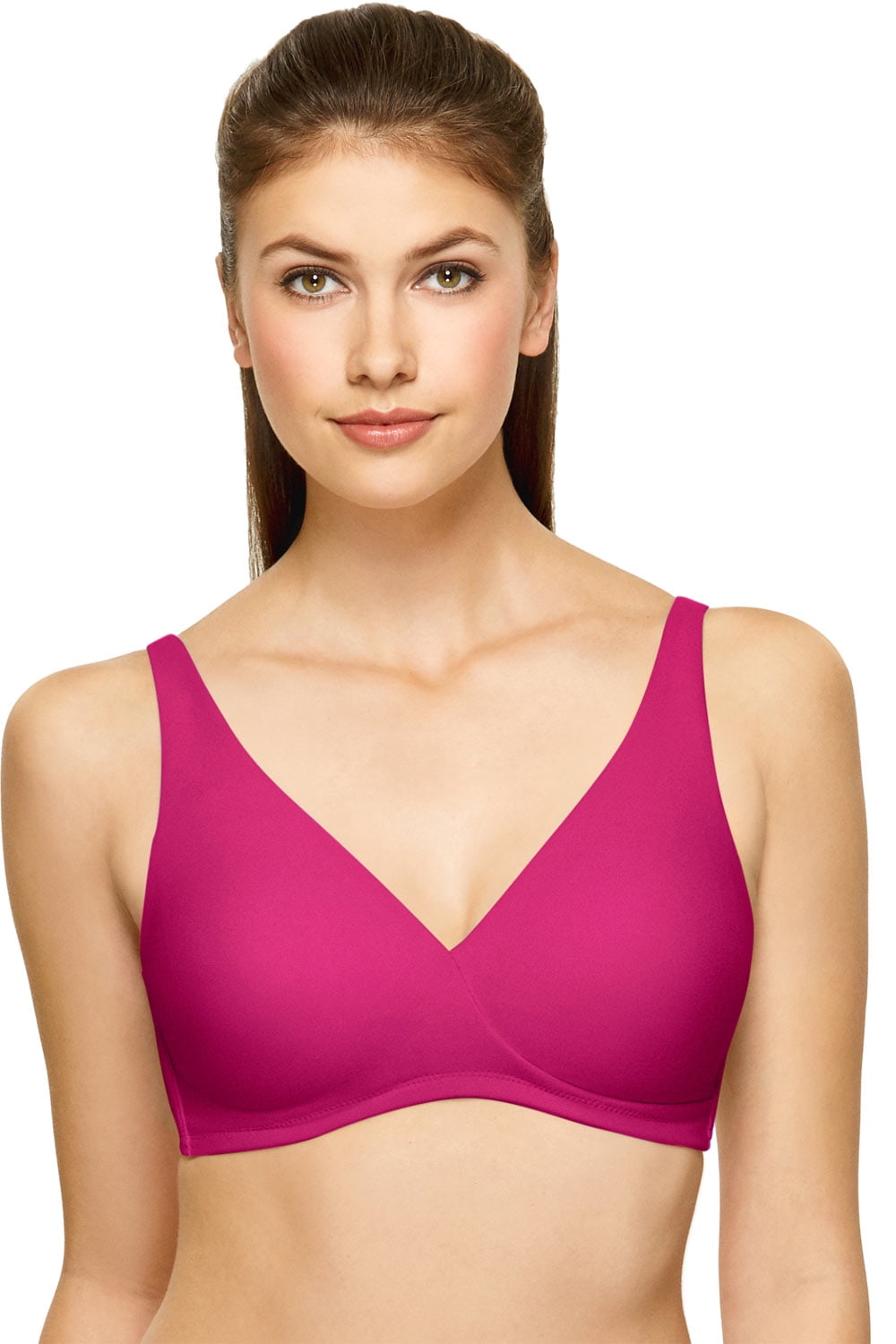 Wacoal Perfect Full Figure Wire Free Bra 852389