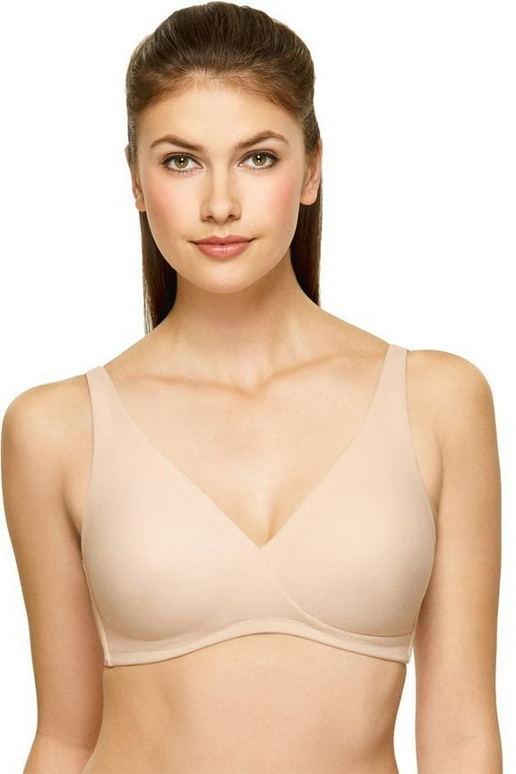 Perfect Full Figure Wire Free Bra 852389