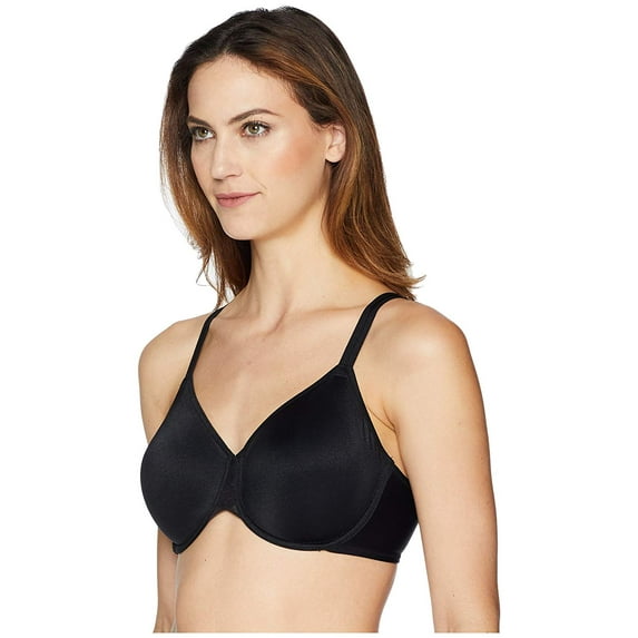 Wacoal Precise Finish Minimizer Bra 857269 Black