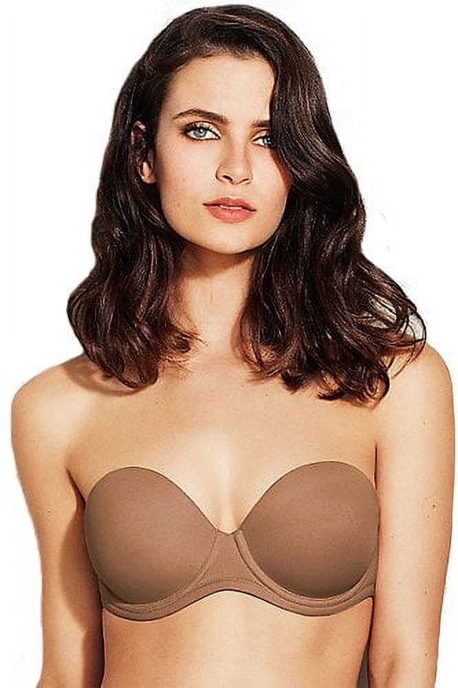 Womens The Red Carpet Full-Busted Strapless Bra, Style 854119