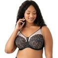 thumbnail image 1 of Wacoal Retro Chic Full Figure Underwire Bra 855186, 1 of 4
